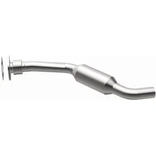 Rear 2004-2007 Ford Taurus 3.0L | 2004-2005 Mercury Sable 3.0L California Grade CARB Compliant Direct-Fit Catalytic Converter image 4