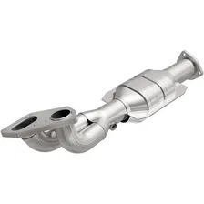 Standard Grade Federal / EPA Compliant Direct-Fit Catalytic Converter for Porsche 911 image 1