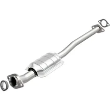 1987-1991 Chevrolet Sprint 1.0L Standard Grade Federal / EPA Compliant Direct-Fit Catalytic Converter image 1