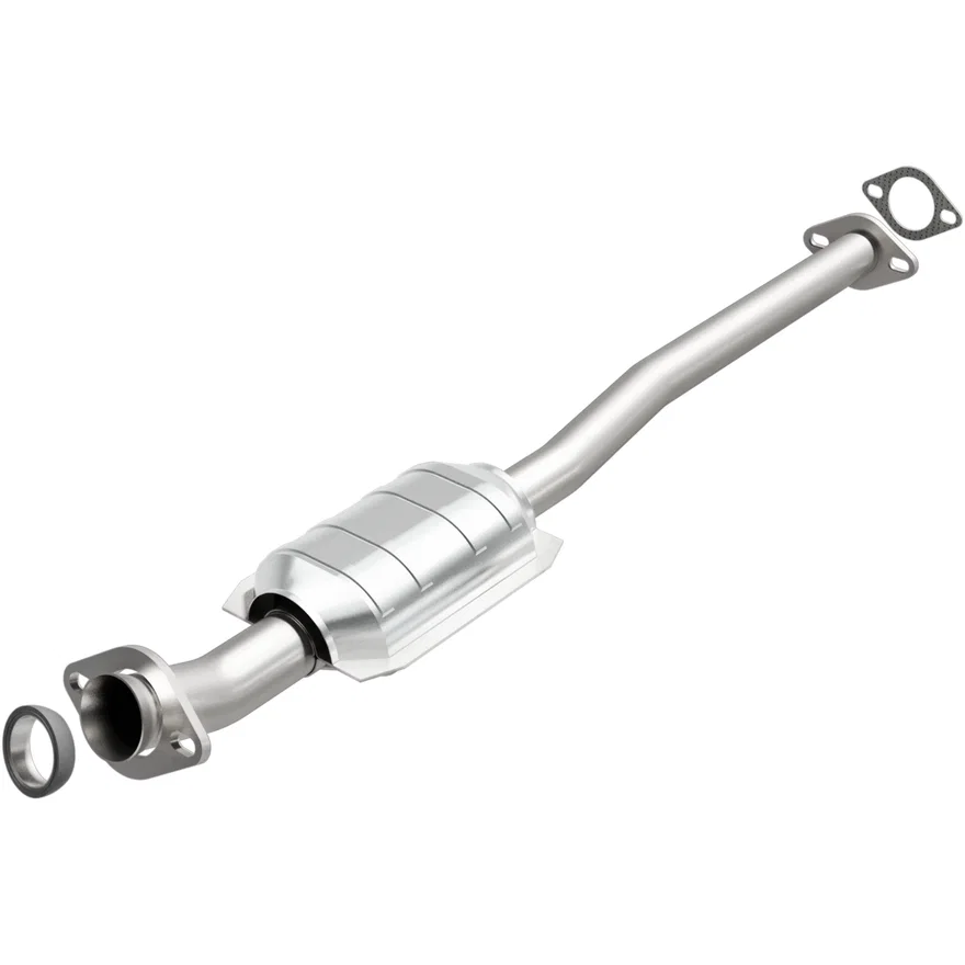 1987-1991 Chevrolet Sprint 1.0L Standard Grade Federal / EPA Compliant Direct-Fit Catalytic Converter