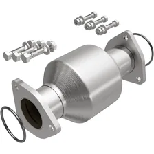 2014-2015 Honda Accord 2.4L California Grade CARB Compliant Direct-Fit Catalytic Converter image 1
