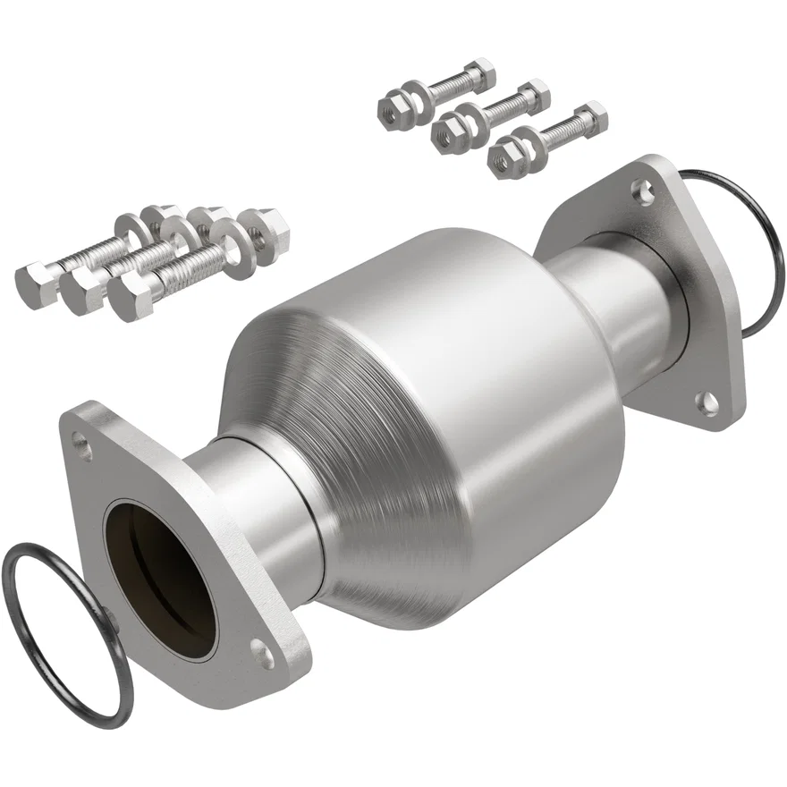 2014-2015 Honda Accord 2.4L California Grade CARB Compliant Direct-Fit Catalytic Converter