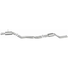 2001-2006 BMW 330Ci 3.0L | 2001-2005 BMW 330i 3.0L Touring Series Cat-Back Performance Exhaust System image 4