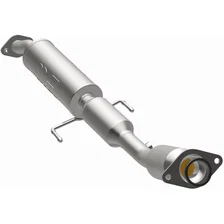 2017-2018 Toyota Corolla iM 1.8L | 2016 Scion iM 1.8L OEM Grade Federal / EPA Compliant Direct-Fit Catalytic Converter image 2