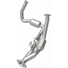 OEM Grade Federal / EPA Compliant Direct-Fit Catalytic Converter for Jeep image 3