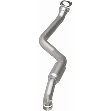 Rear 2013-2015 Cadillac ATS 2.0L | 2013-2015 Cadillac ATS 2.5L California Grade CARB Compliant Direct-Fit Catalytic Converter image 3