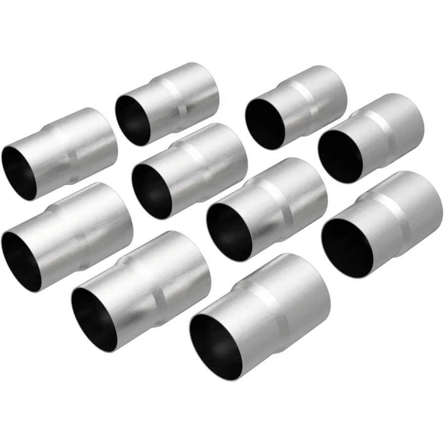 3.5 X 4in. (10 Pack) Performance Exhaust Pipe Adapters