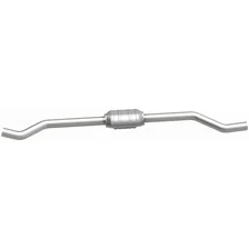 1989 Dodge Dakota 2.5L Standard Grade Federal / EPA Compliant Direct-Fit Catalytic Converter image 4