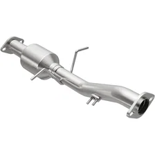 1995-1998 Toyota T100 3.4L California Grade CARB Compliant Direct-Fit Catalytic Converter image 1