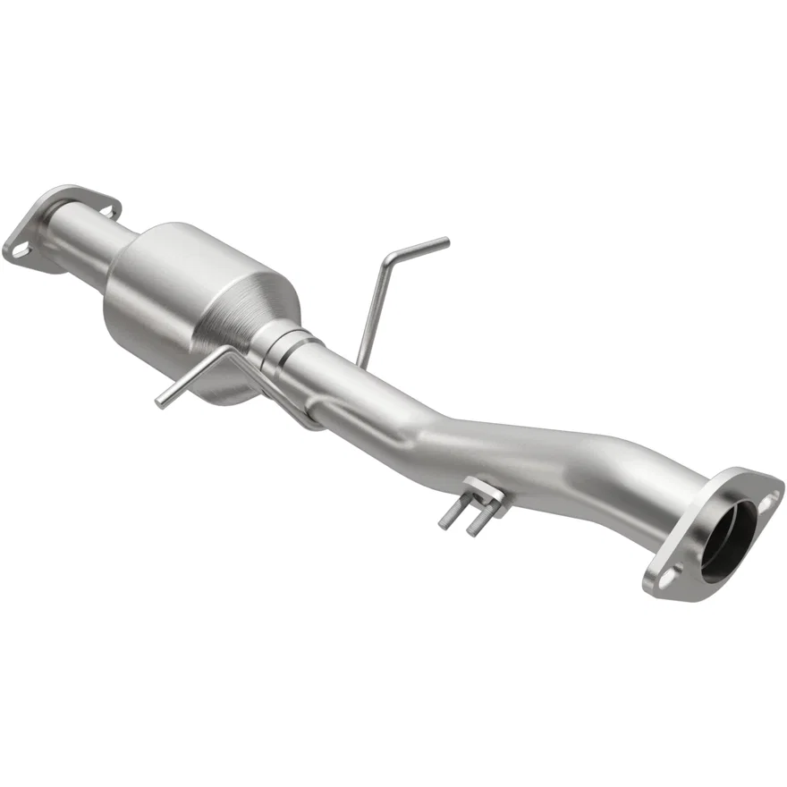 1995-1998 Toyota T100 3.4L California Grade CARB Compliant Direct-Fit Catalytic Converter
