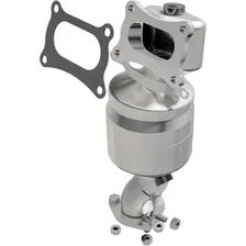 California Grade CARB Compliant Direct-Fit Manifold Catalytic Converter image 1