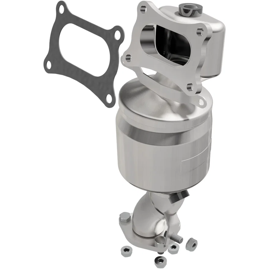 California Grade CARB Compliant Direct-Fit Manifold Catalytic Converter