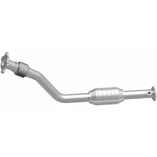 HM Grade Federal / EPA Compliant Direct-Fit Catalytic Converter image 4