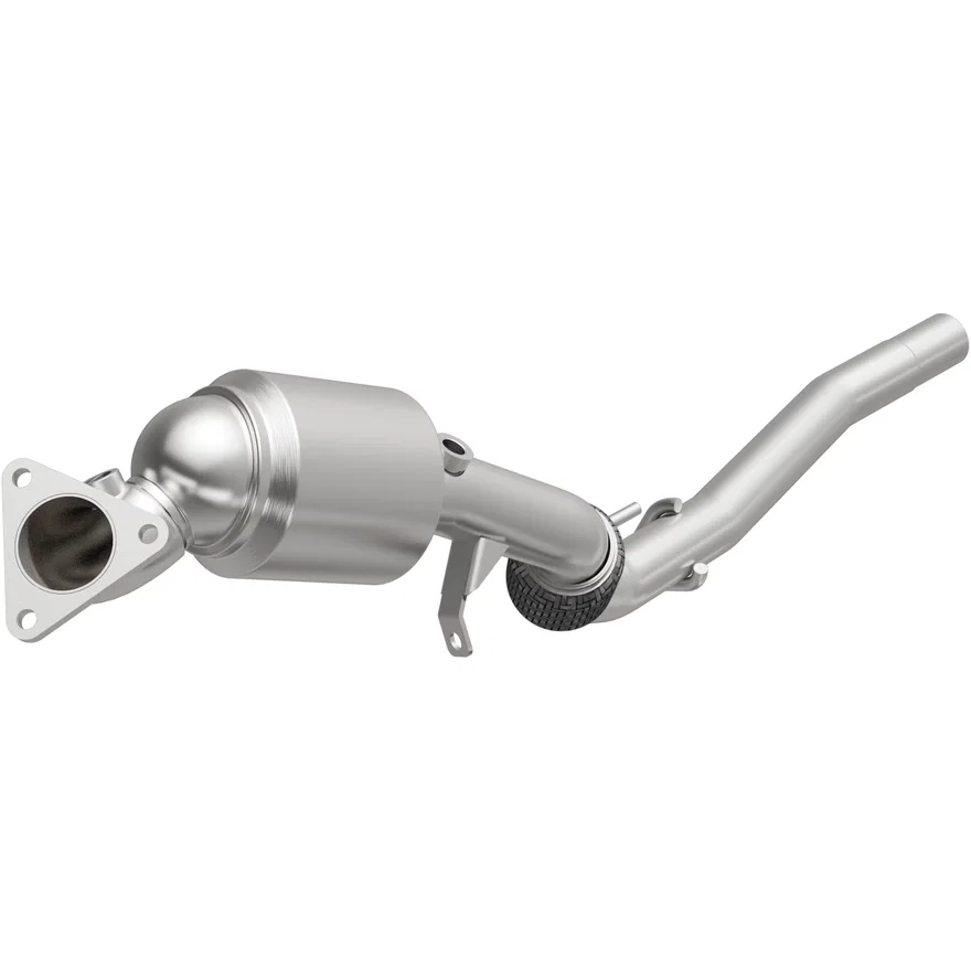 Right 2011-2017 Porsche Cayenne 3.6L California Grade CARB Compliant Direct-Fit Catalytic Converter
