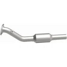 2008 Dodge Caliber R/T 2.4L California Grade CARB Compliant Direct-Fit Catalytic Converter image 4