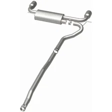 2011-2016 Mini Cooper Countryman 1.6L | 2013-2016 Mini Cooper Paceman 1.6L Touring Series Cat-Back Performance Exhaust System image 3
