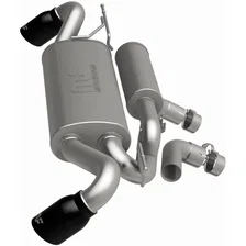 2021-2026 Ford Bronco Sport 2.0L | 2021-2026 Ford Bronco Sport 1.5L Street Series Axle Back Performance Exhaust System image 4