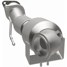 2013-2018 Ford Focus 2.0L OEM Grade Federal / EPA Compliant Direct-Fit Catalytic Converter image 2