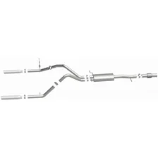 Street Series Cat-Back Performance Exhaust System image 4