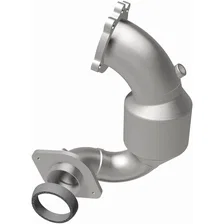 Front 2008-2009 Dodge Caliber SRT-4 2.4L OEM Grade Federal / EPA Compliant Direct-Fit Catalytic Converter image 3