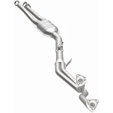 1985-1988 BMW 535i 3.5L | 1985-1987 BMW 635CSi 3.5L Standard Grade Federal / EPA Compliant Direct-Fit Catalytic Converter image 2