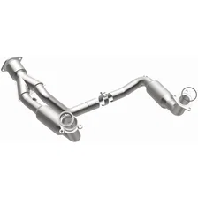 California Grade CARB Compliant Direct-Fit Catalytic Converter image 2
