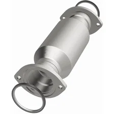 1993-1994 Toyota Land Cruiser 4.5L Standard Grade Federal / EPA Compliant Direct-Fit Catalytic Converter image 3