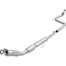2008-2012 Scion xD 1.8L OEM Grade Federal / EPA Compliant Direct-Fit Catalytic Converter image 1