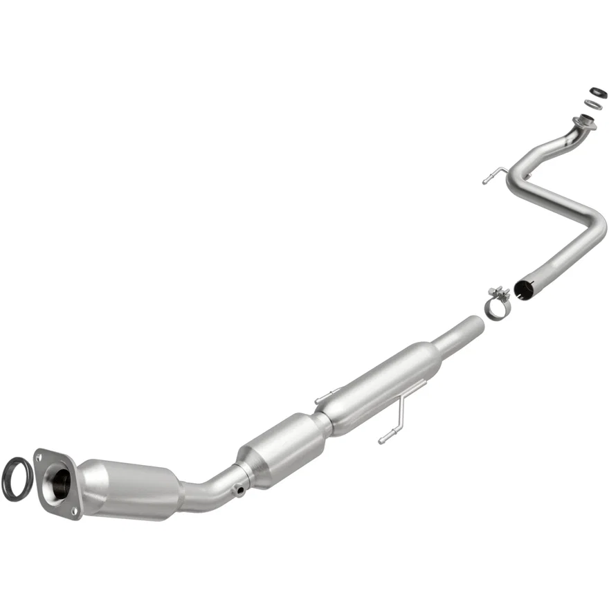 2008-2012 Scion xD 1.8L OEM Grade Federal / EPA Compliant Direct-Fit Catalytic Converter