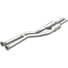 2003 BMW 325Ci 2.5L | 2003-2005 BMW 325i 2.5L OEM Grade Federal / EPA Compliant Direct-Fit Catalytic Converter image 1