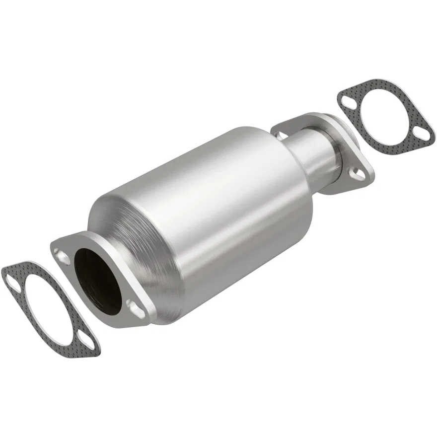 1990-1994 Nissan D21 2.4L | 1988-1989 Toyota Van 2.2L California Grade CARB Compliant Direct-Fit Catalytic Converter