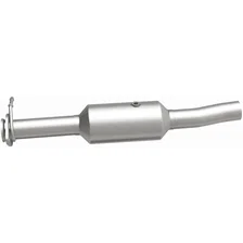 Rear OEM Grade Federal / EPA Compliant Direct-Fit Catalytic Converter for Ford image 4