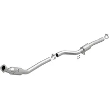 Right 2013-2020 Mercedes-Benz SL550 4.7L OEM Grade Federal / EPA Compliant Direct-Fit Catalytic Converter image 1