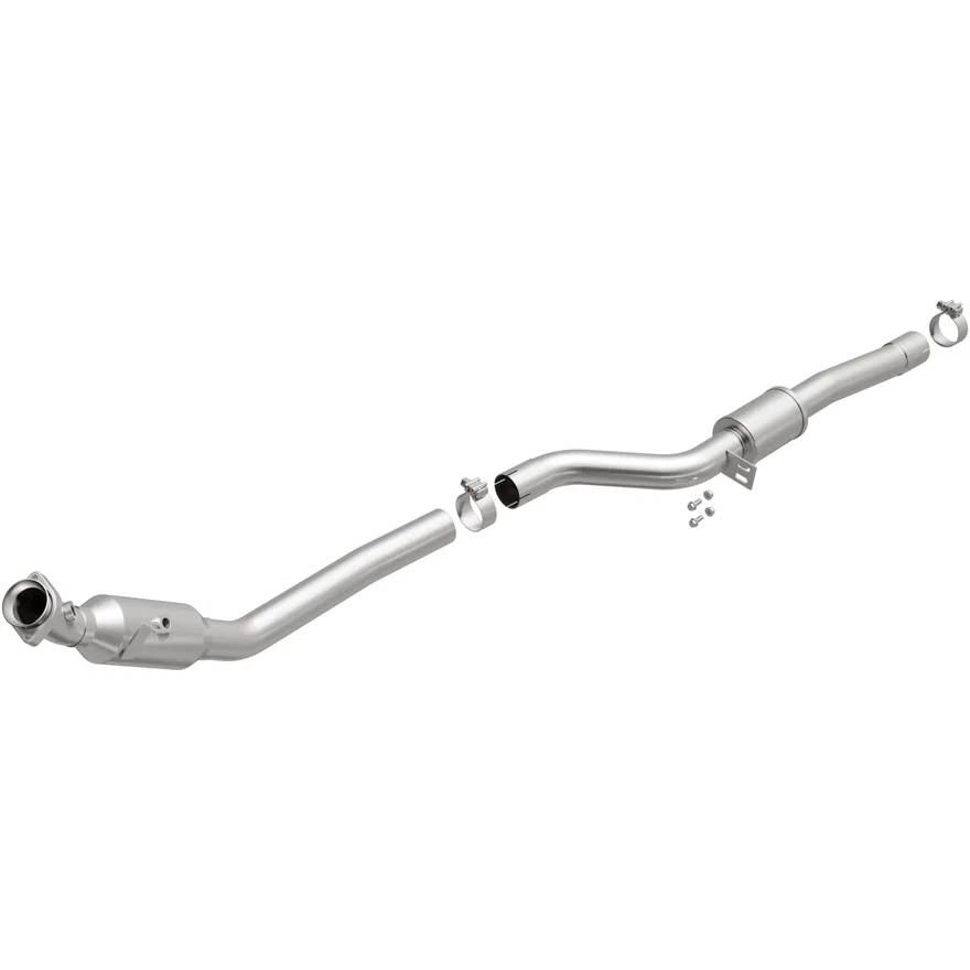 Right 2013-2020 Mercedes-Benz SL550 4.7L OEM Grade Federal / EPA Compliant Direct-Fit Catalytic Converter