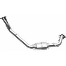 Rear 2001-2003 Isuzu Rodeo 2.2L | 2001-2003 Isuzu Rodeo Sport 2.2L OEM Grade Federal / EPA Compliant Direct-Fit Catalytic Converter image 4