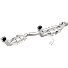 OEM Grade Federal / EPA Compliant Direct-Fit Catalytic Converter image 1