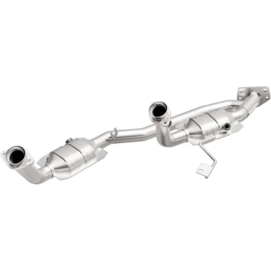 OEM Grade Federal / EPA Compliant Direct-Fit Catalytic Converter