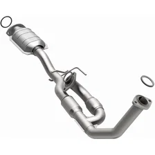 HM Grade Federal / EPA Compliant Direct-Fit Catalytic Converter image 2