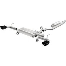 2019-2025 Toyota RAV4 2.5L Street Series Cat-Back Performance Exhaust System image 1