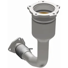 Front 2001-2002 Kia Sportage 2.0L OEM Grade Federal / EPA Compliant Direct-Fit Catalytic Converter image 2
