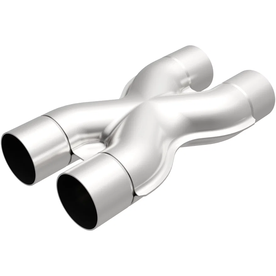 3in. Tru-X Crossover Performance Exhaust X-Pipe