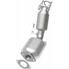 Right California Grade CARB Compliant Direct-Fit Catalytic Converter image 3