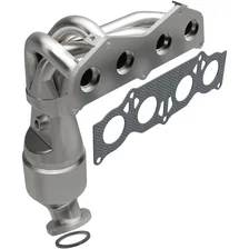 2002-2009 Toyota Camry 2.4L | 2002-2008 Toyota Solara 2.4L OEM Grade Federal / EPA Compliant Direct-Fit Manifold Catalytic Converter image 1