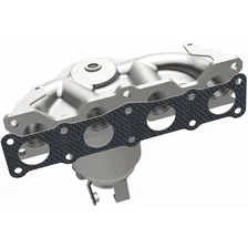 2011-2013 Kia Sorento 2.4L | 2010-2012 Hyundai Santa Fe 2.4L California Grade CARB Compliant Direct-Fit Manifold Catalytic Converter image 2