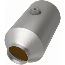 California Grade CARB Compliant Universal Catalytic Converter image 3