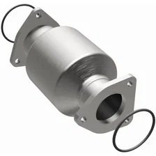 2010-2013 Acura MDX 3.7L California Grade CARB Compliant Direct-Fit Catalytic Converter image 2