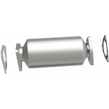 1984-1985 Honda Accord 1.8L | 1979-1987 Honda Prelude 1.8L Standard Grade Federal / EPA Compliant Direct-Fit Catalytic Converter image 4