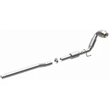 OEM Grade Federal / EPA Compliant Direct-Fit Catalytic Converter for Volkswagen image 2