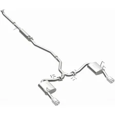 2016-2021 Honda Civic 1.5L Street Series Cat-Back Performance Exhaust System image 2