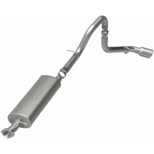 Street Series Cat-Back Performance Exhaust System image 3
